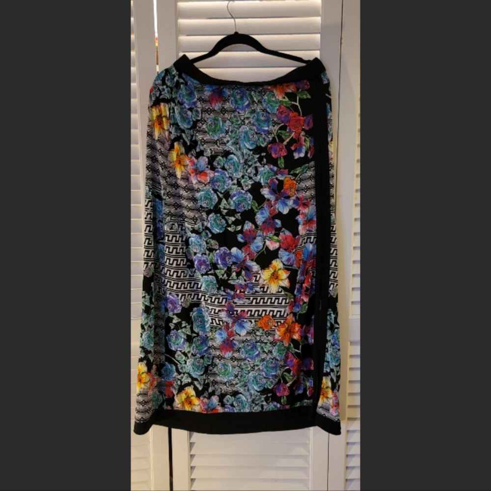 ECI Maxi Skirt